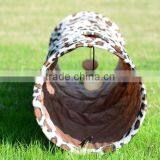 2016Toy Cat Play Tunnel/Exercising Collapsible 1 Way Pet Play Tunnel thumbnail-3