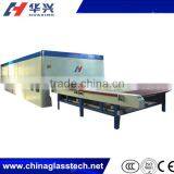CE High-efficiency Forced Convection Building Glass Tamglass Tempering thumbnail-1