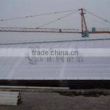 Polycarbonate Hollow Sheet With Clips 600mm/800mm/1040mm