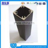 Aluminum Structural Frame 20x20, 30x30, 40x40,50x50, 60x60,80x80 Alloy EN AW 6063-T5 Anodized thumbnail-4