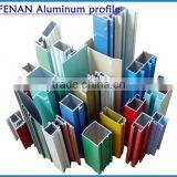Powder Coating Sliding Windows Extrusion Aluminium Profiles thumbnail-1