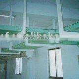 Nanjing FRP Manufactory Colorful and Insulated FRP Cable Tray thumbnail-1