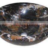 NATURAL BLACK AND GOLD (MICHAELANGELO) SINKS AND BASINS thumbnail-2