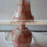 FACTORY PRODUCUNG LATEST DESGINE ONYX LAMPS HANDICRAFTS thumbnail-3