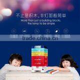 DIY Rainbow Block Circular Usb Led Light thumbnail-1