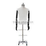 Fashion Sew Male Tailor Mannequin For Sale FS-07 thumbnail-1