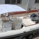RILAXY RIB 830 China Luxury Yacht Sales thumbnail-3