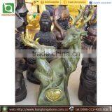 Bronze Deer Statue Head For Sale thumbnail-2