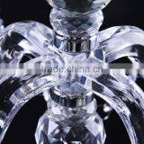 Top Sale OEM Design Tea Light Crystal Candelabra for Sale thumbnail-3