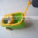 Vivinature Stainless Steel Deluxe Rolling Spin Mop thumbnail-2