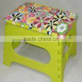 Factory Direct Hot Selling Plastic Folding Stool for Kids and Quality 100% Guranteed thumbnail-3