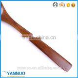 Old Paint Natural Wood Coffee Honey Spoon, Wooden Spoons In Bulk Wholesale thumbnail-4