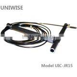 Model UIC-JR15 Aluminium Jump Rope Skipping Rope Speed Rope thumbnail-3
