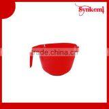 Plastic Mixing Bowl With Handle thumbnail-1