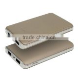13000mAh Leather Finish Power Bank Mobile Phone Charger thumbnail-3