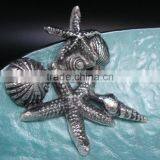 Metal Aluminium Enamel Decorative Fruit Bowls thumbnail-3