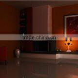 Creative DIY Handmade Football Decorative Table Lamp, Personality World Cup Football Lamp Colorful Atmosphere Night Light Lamp thumbnail-2