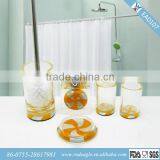 Bathroom Sanitary Ware Accessories for Kids 5 Pcs thumbnail-1