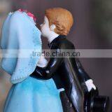 Resin Sweet Love Wedding Couple Statue thumbnail-5