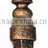 Cast Iron Spears Style Wrought Iron Railing Part thumbnail-1