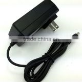 External AC DC Adapter 24v 2a power supply 24vdc 2 amp 48W Charger With PSE KC SAA UL CUL CE approved