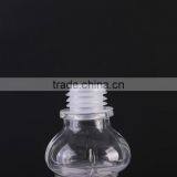 1000ml Red Wine Unique Shaped Glass Bottle With Glass Cork Stopper thumbnail-3