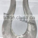 Metal Vase, Flower Vases, Vases in Cast Aluminium in U Shape thumbnail-5