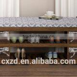 New Design Cheap Wooden Shoes-changing Bench thumbnail-2