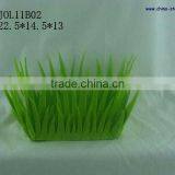 Felt Craft in Grass Shape thumbnail-1