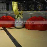 Mall Fiberglass Lip Leisure Chair thumbnail-6