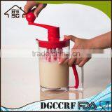 NBRSC Hot Products Cupcake Pancake Batter Dispenser Muffin Mixer Blender Pastry Jug Baking Tools Manufacturer thumbnail-3
