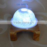 Factory Supply Ceramic Decoration Lamp With LED Bulb thumbnail-5