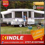 2014 OEM Folding Caravan Trailers XR-FC220 B With 32-year Experience thumbnail-1