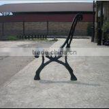 Cast Iron Park Bench Legs With Various Design and Shapes thumbnail-4