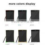 8.5 Inch Paperless LCD Writing Graphic Tablet Boogile ABS Baord thumbnail-5