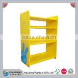 Shelf Shelves Wood Wall Modern Decor /Yellow Laminate Square Floating Furniture-cn thumbnail-1