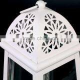 Modern Simple Creative Sit Hanging Iron Candle Holder Ornaments Bird Candlestick Lighthouse Wedding Birthday Gift thumbnail-4