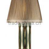 BISINI Antique Decorative Gilding Ceramic Desk Lamp thumbnail-2