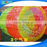 Hot Selling 10 Years Inflatable Water Walking Toys for Kids thumbnail-1