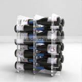 Party High Quality Acrylic Wine Bottle Holder for Hotel/resturant/bar/home thumbnail-3