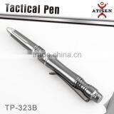 New 5.78" Aviation Aluminum Self Defense Tactical Pen Glass Breaker Tool thumbnail-2