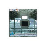 Good Quality Design Steel Swimming Pool Space Frame Structure thumbnail-3