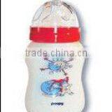 WIDE NECK EASY GRIP BABY BOTTLE thumbnail-1
