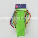 2015 Hot Sale 8pcs Hair Elastics Set