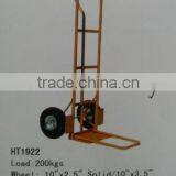 200kg Wheel Barrow Simple Structure Platform Hand Trolley HT1922 thumbnail-1
