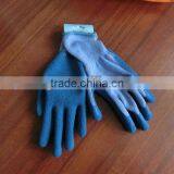 Big Polyester Cotton Liner Latex Gloves thumbnail-2