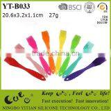 Multi Color Silicone Pastry Brush
