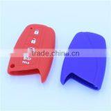 Factory Wholesale Exclusive Silicone Car Key Cover For Hyundai 4 Buttons thumbnail-6