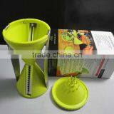 GT-S18 4Blades Replaceable Vegetable Spiral Slicer thumbnail-1