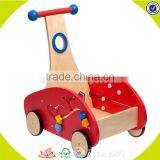 оптовая образовательная деревянная детская ходунка-игрушка, модная деревянная детская ходунка-игрушка W16E035 thumbnail-4